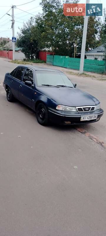 Daewoo Nexia
