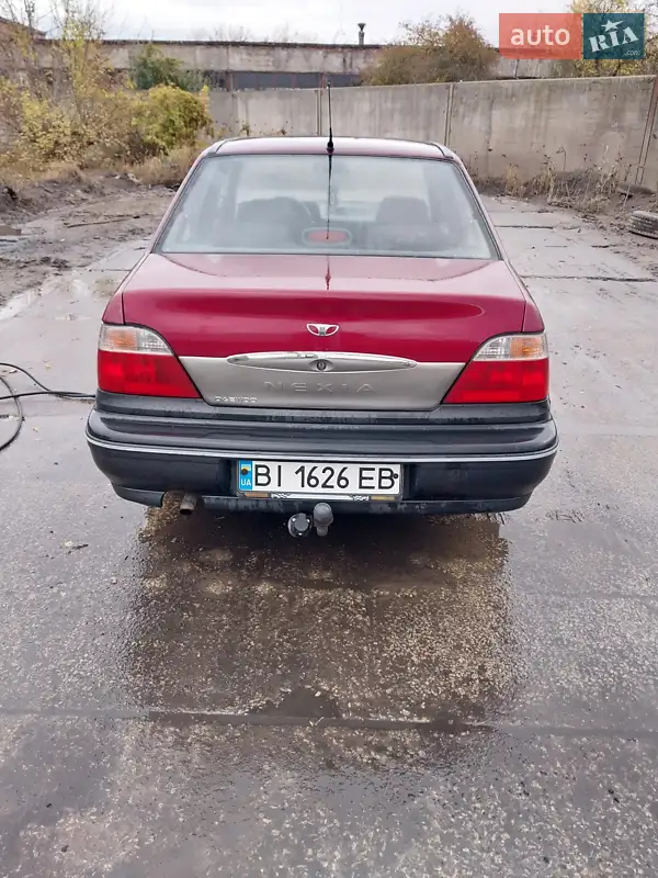 Daewoo Nexia 2007