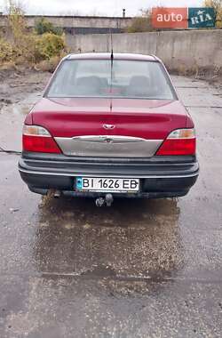 Daewoo Nexia  2007