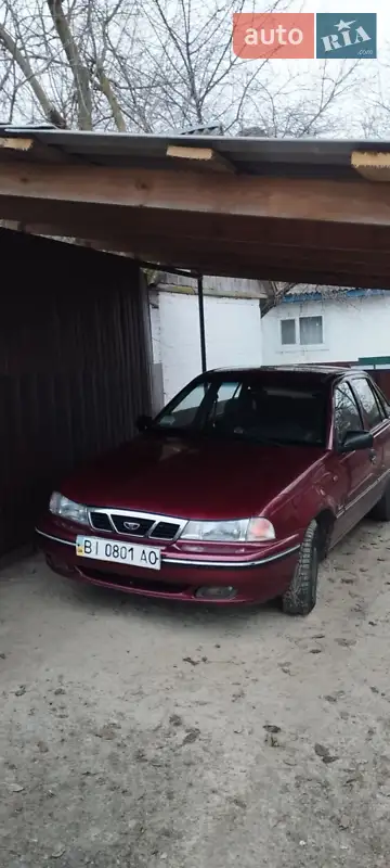 Daewoo Nexia 2007