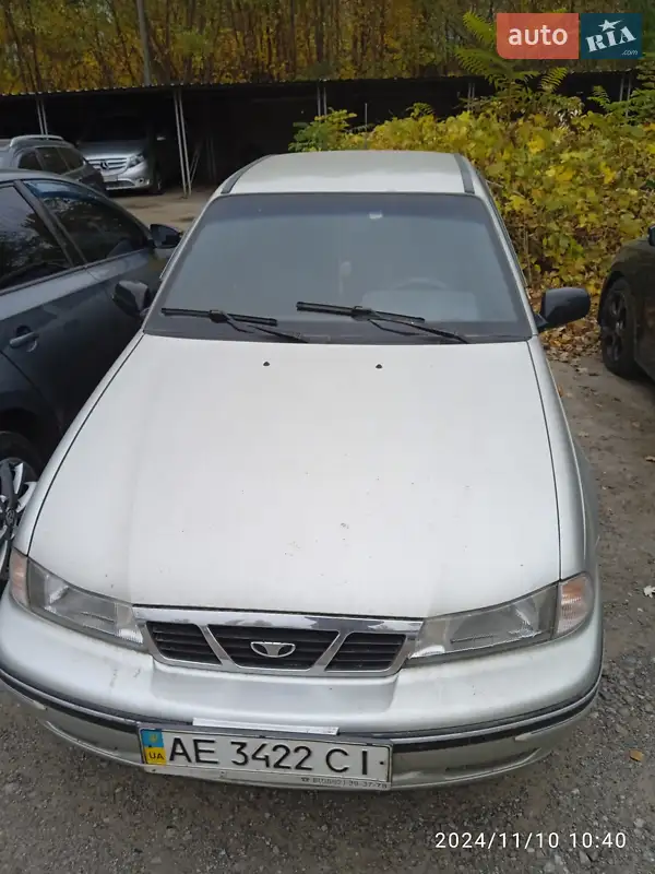 Daewoo Nexia 2008