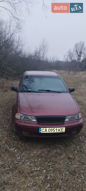 Daewoo Nexia 2007