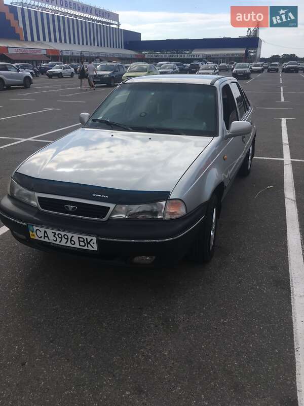 Daewoo Nexia 2007 Daewoo Nexia 2007