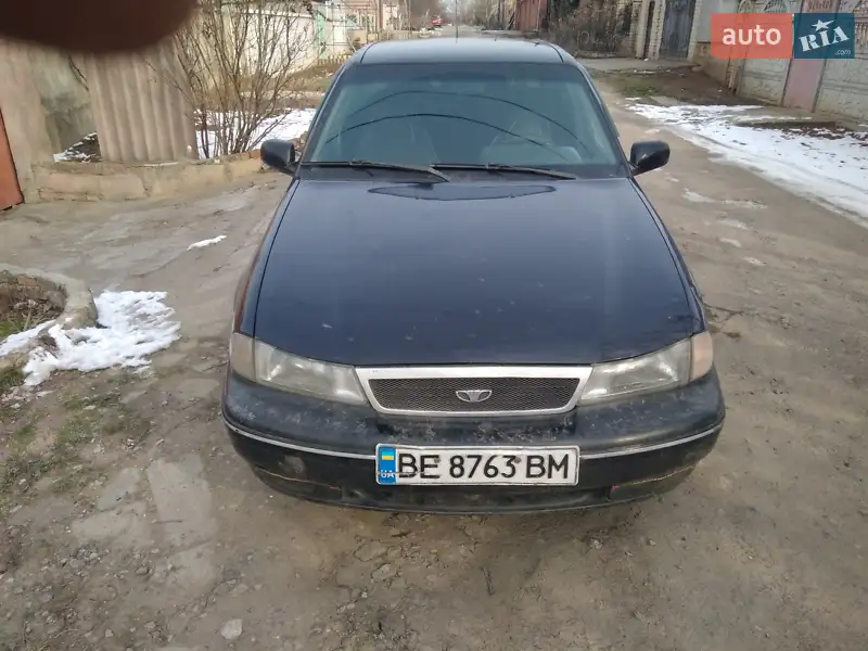 Daewoo Nexia