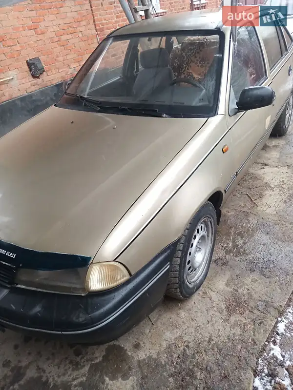 Daewoo Nexia 2007