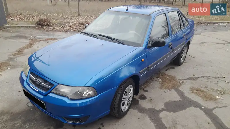 Daewoo Nexia 2008