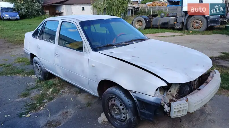 Daewoo Nexia 2007