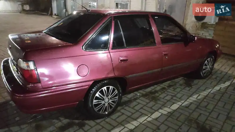Daewoo Nexia