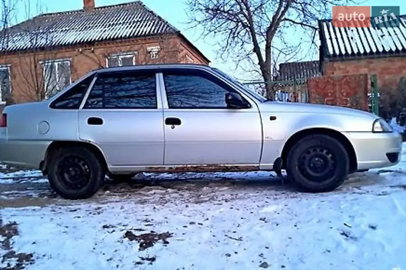Daewoo Nexia 2008