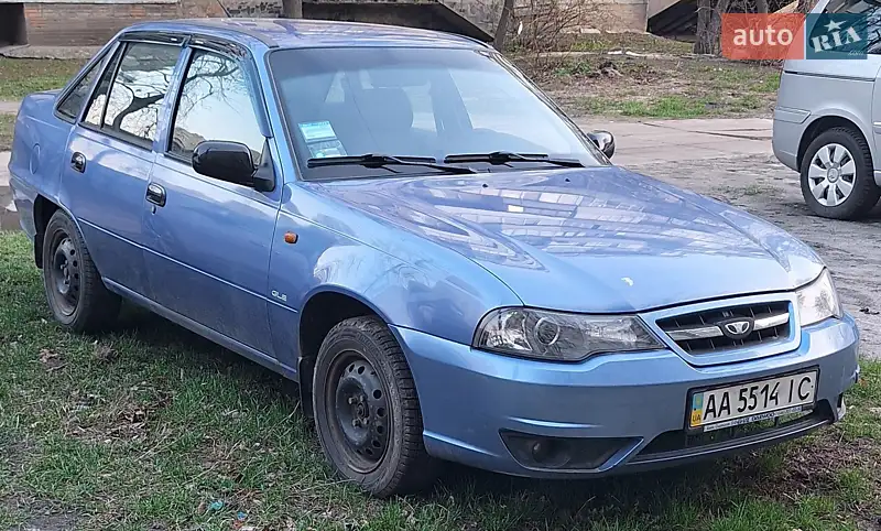 Daewoo Nexia 2008