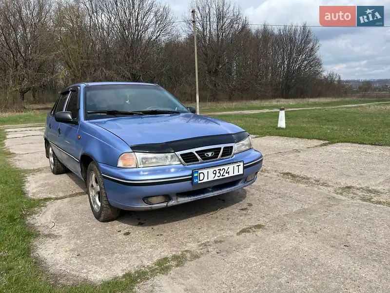 Daewoo Nexia 2007