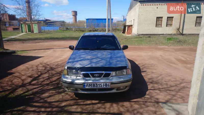 Daewoo Nexia 2008