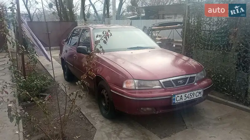 Daewoo Nexia 2008
