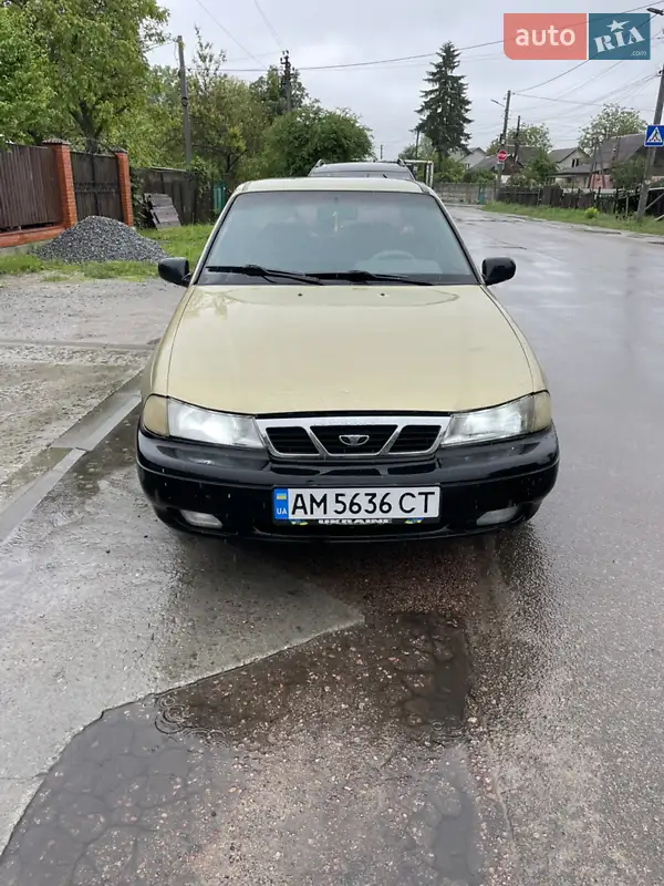 Daewoo Nexia 2008