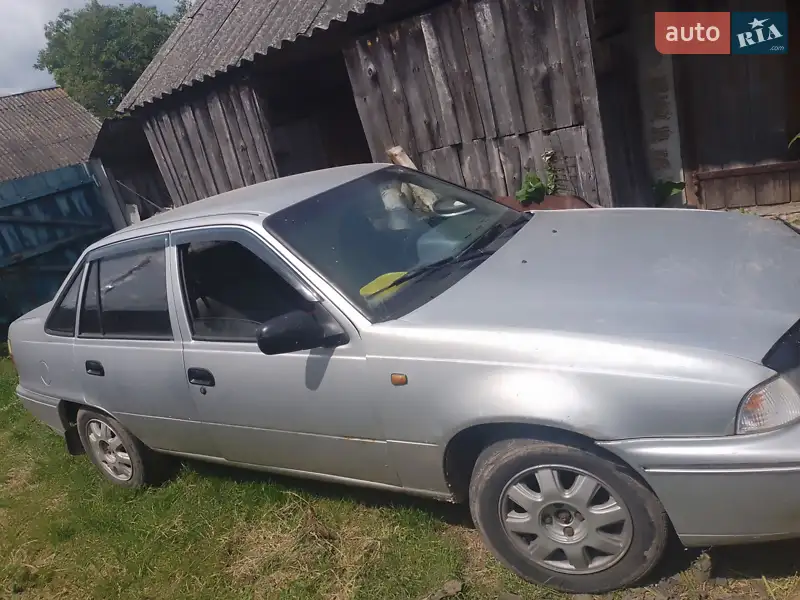 Daewoo Nexia