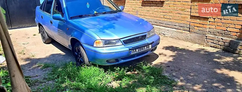 Daewoo Nexia 2006
