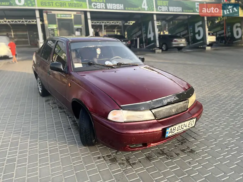 Daewoo Nexia 2006