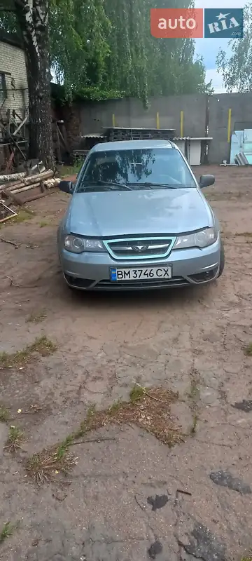 Daewoo Nexia 2012
