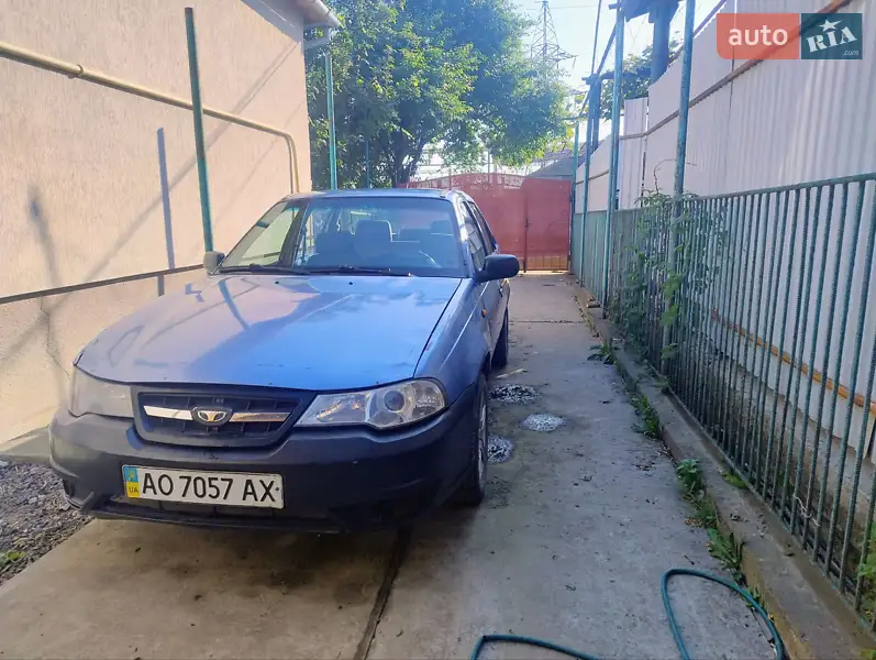 Daewoo Nexia 2009