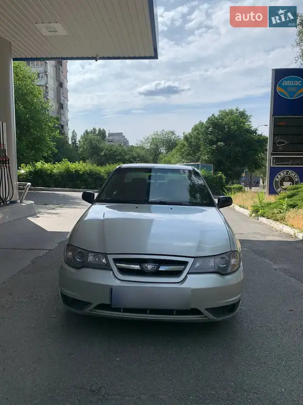Daewoo Nexia 2008