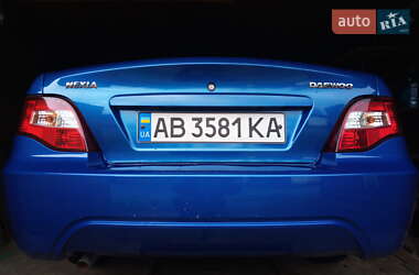 Daewoo Nexia 2008