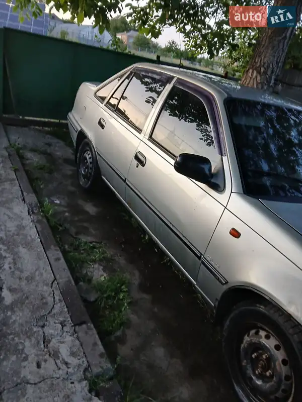 Daewoo Nexia 2006