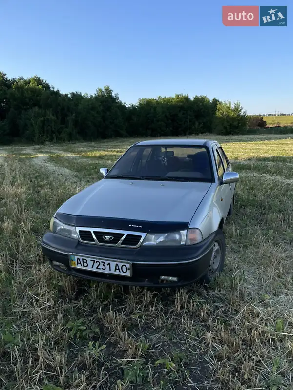 Daewoo Nexia