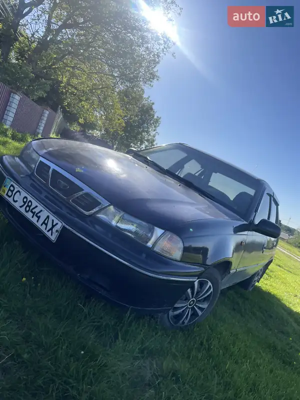 Daewoo Nexia 2007