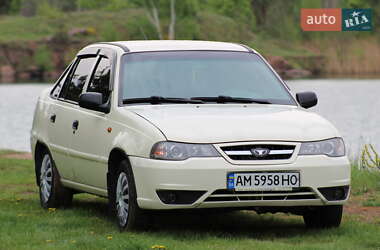 Daewoo Nexia 2012