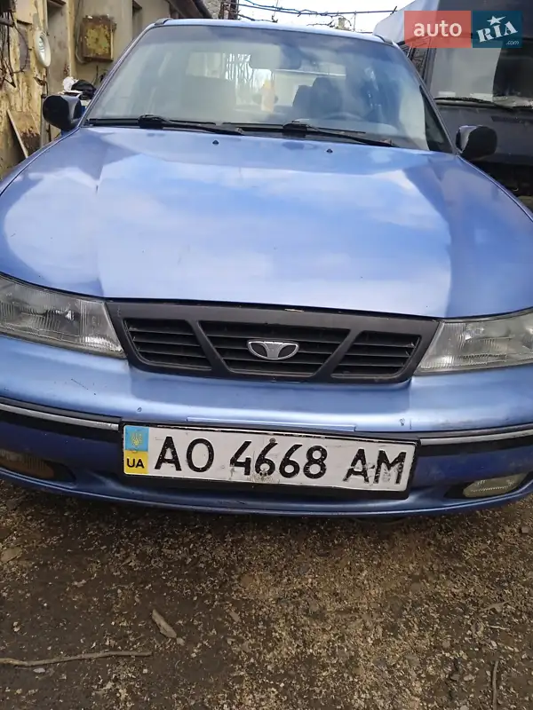 Daewoo Nexia 2008