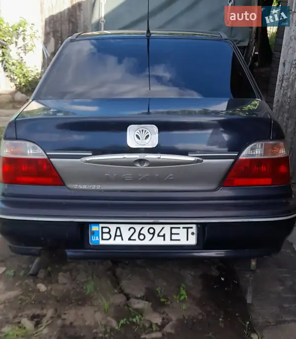 Daewoo Nexia 2007