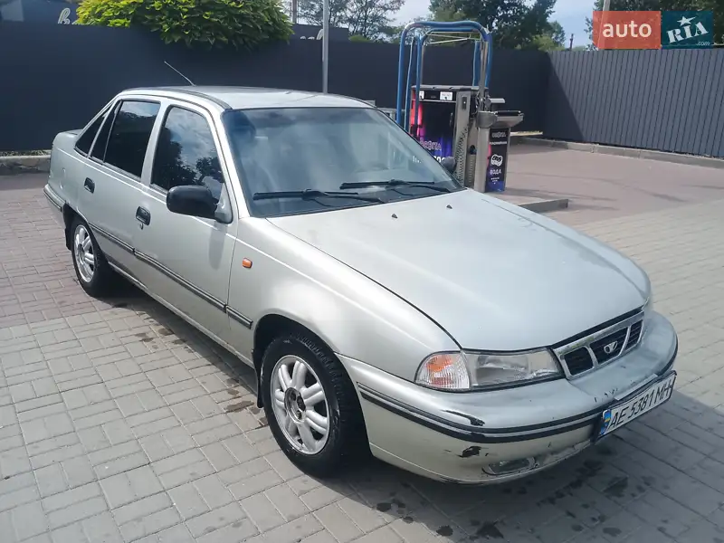 Daewoo Nexia 2007