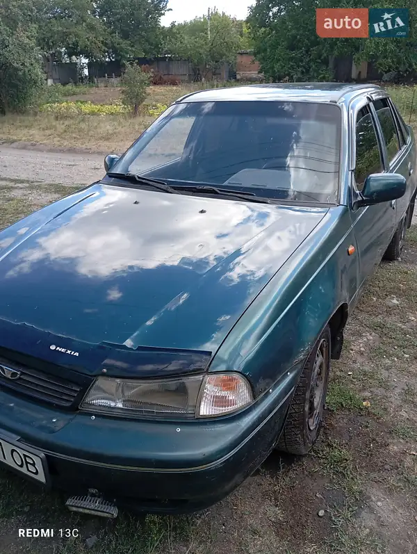 Daewoo Nexia 1997