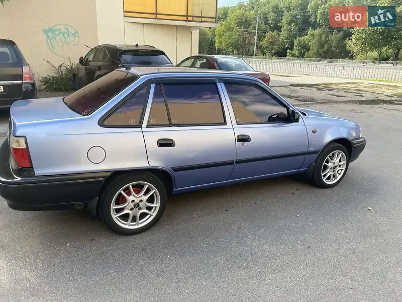 Daewoo Nexia 2008