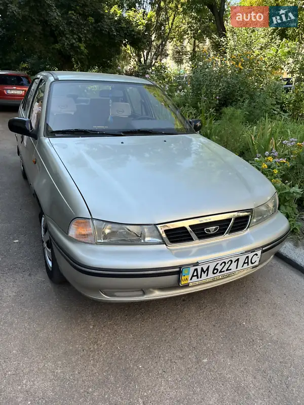 Daewoo Nexia
