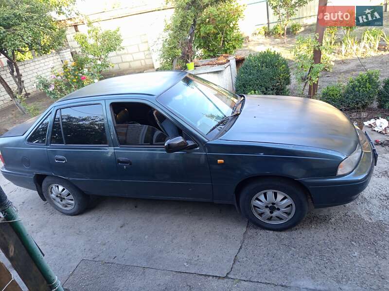 Daewoo Nexia