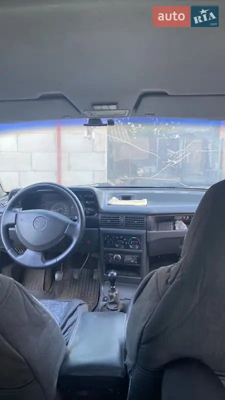 Daewoo Nexia 2008