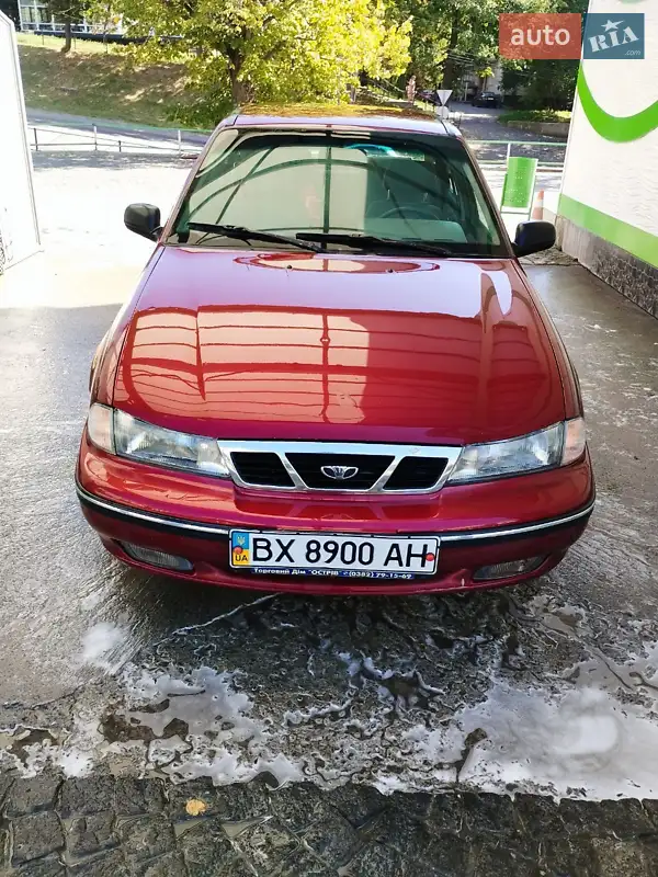 Daewoo Nexia 2006