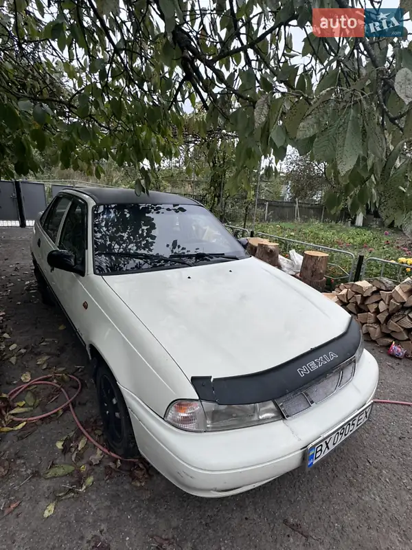 Daewoo Nexia