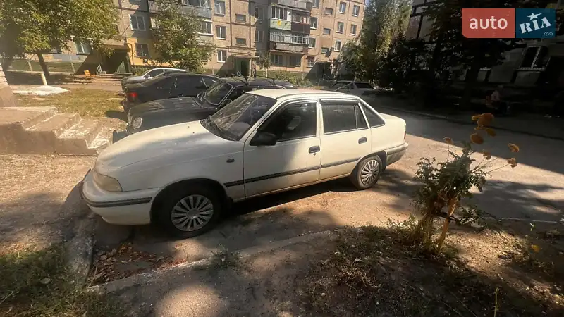 Daewoo Nexia 2006