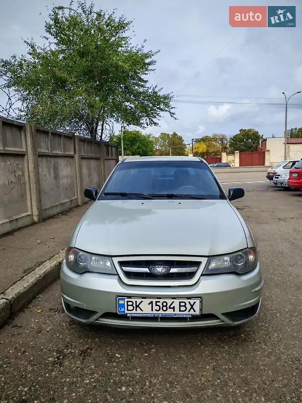 Daewoo Nexia 2008