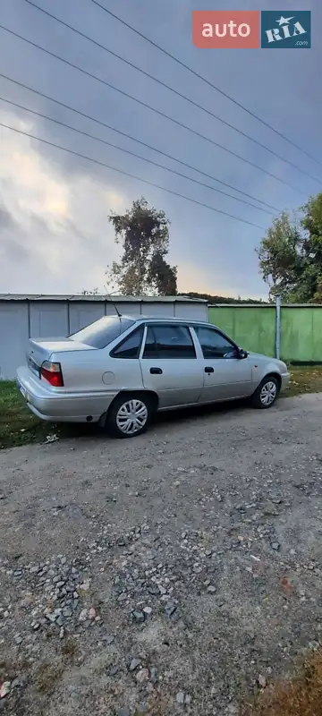 Daewoo Nexia