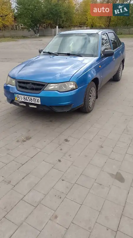Daewoo Nexia 2010