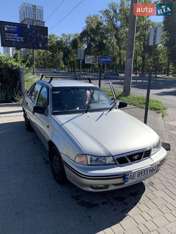 Daewoo Nexia 2007