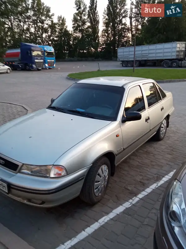 Daewoo Nexia