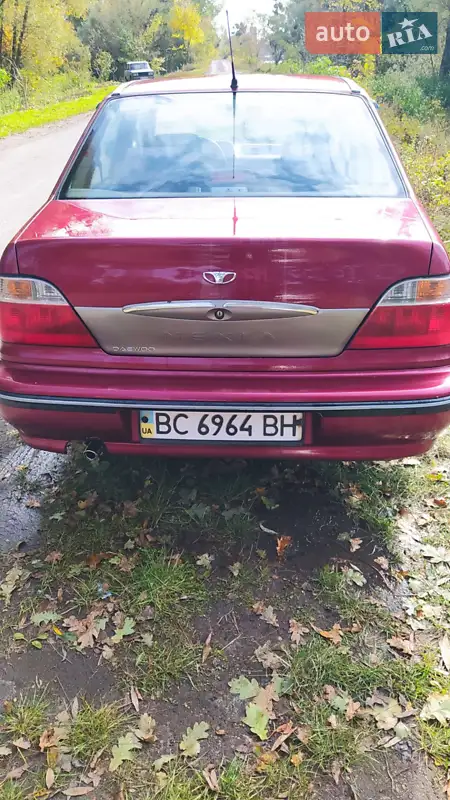 Daewoo Nexia