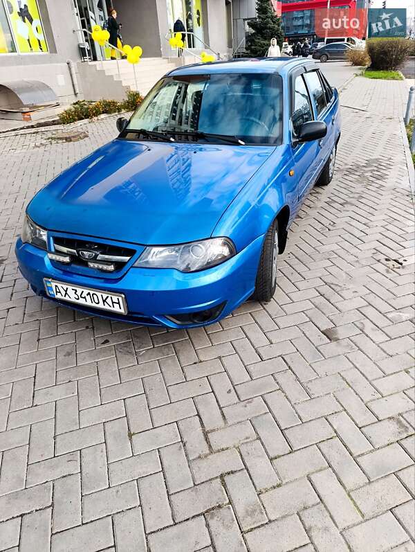 Daewoo Nexia