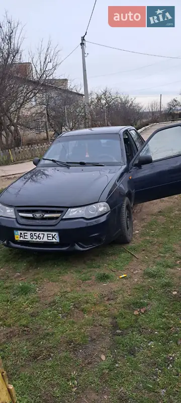 Daewoo Nexia 2008