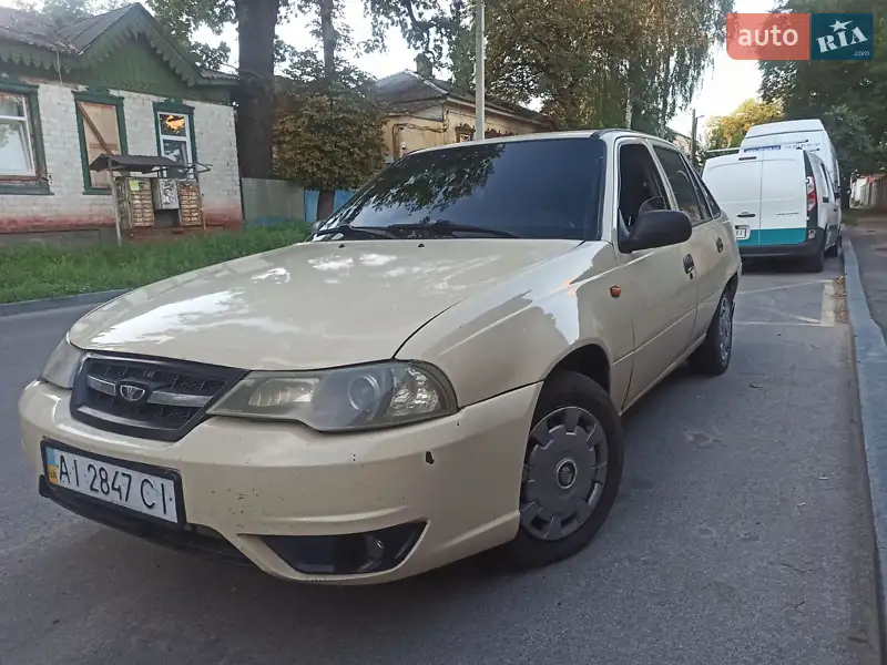 Daewoo Nexia 2010