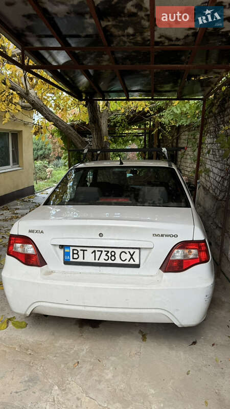 Седан Daewoo Nexia 2008 в Херсоне фото 3 Седан Daewoo Nexia 2008 в Херсоне